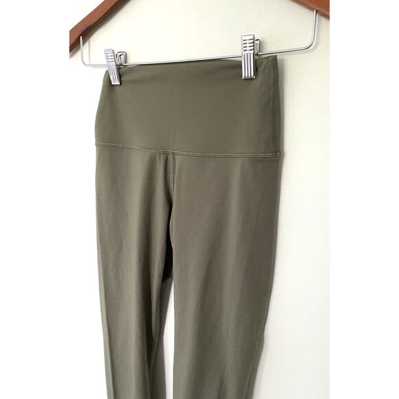 Everlane ReNew Perform Athletic Legging in Lichen Sz XS - Picture 9 of 12
